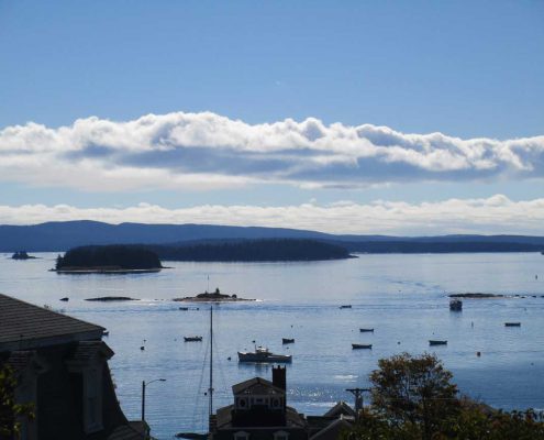 Stonington Harbor