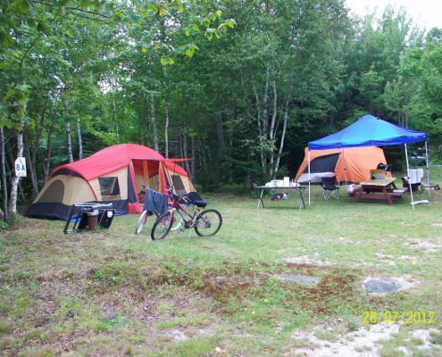 Greenlaw's RV Park & Campground